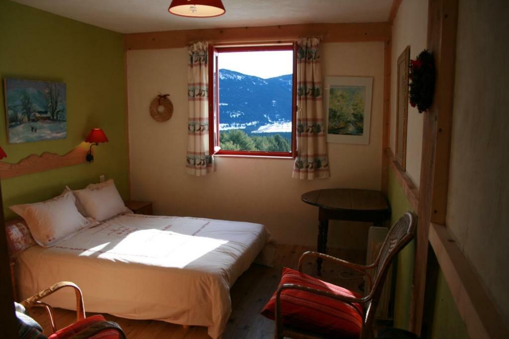 Chambres D'Hotes Le Serpolet เลส์ อองเจลส์ ภายนอก รูปภาพ