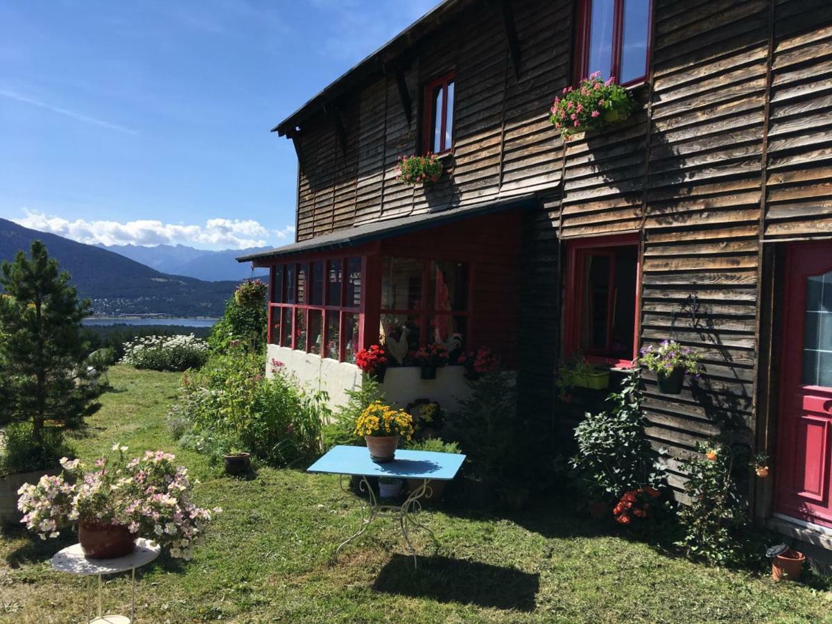 Chambres D'Hotes Le Serpolet เลส์ อองเจลส์ ภายนอก รูปภาพ